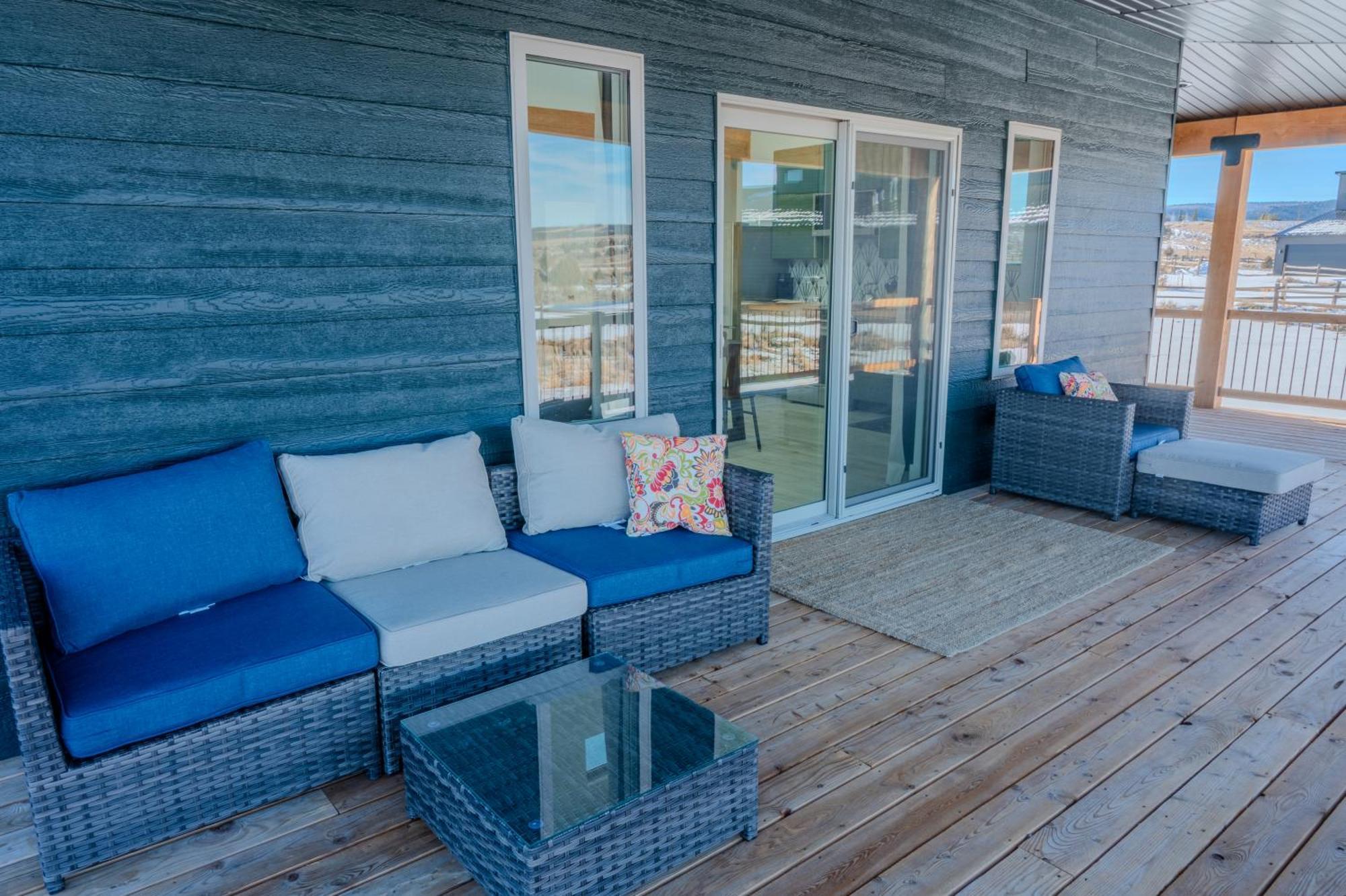 Brycegate Retreat. Stunning Views. Modern Comforts. Hatch Exterior foto